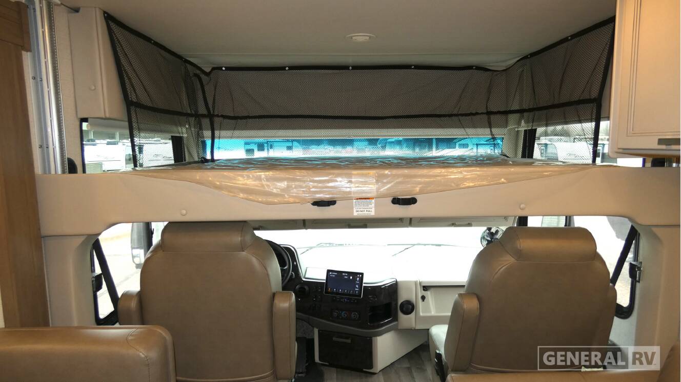 A photo of this 2026 Thor Motor Coach PALAZZO GT 33.5