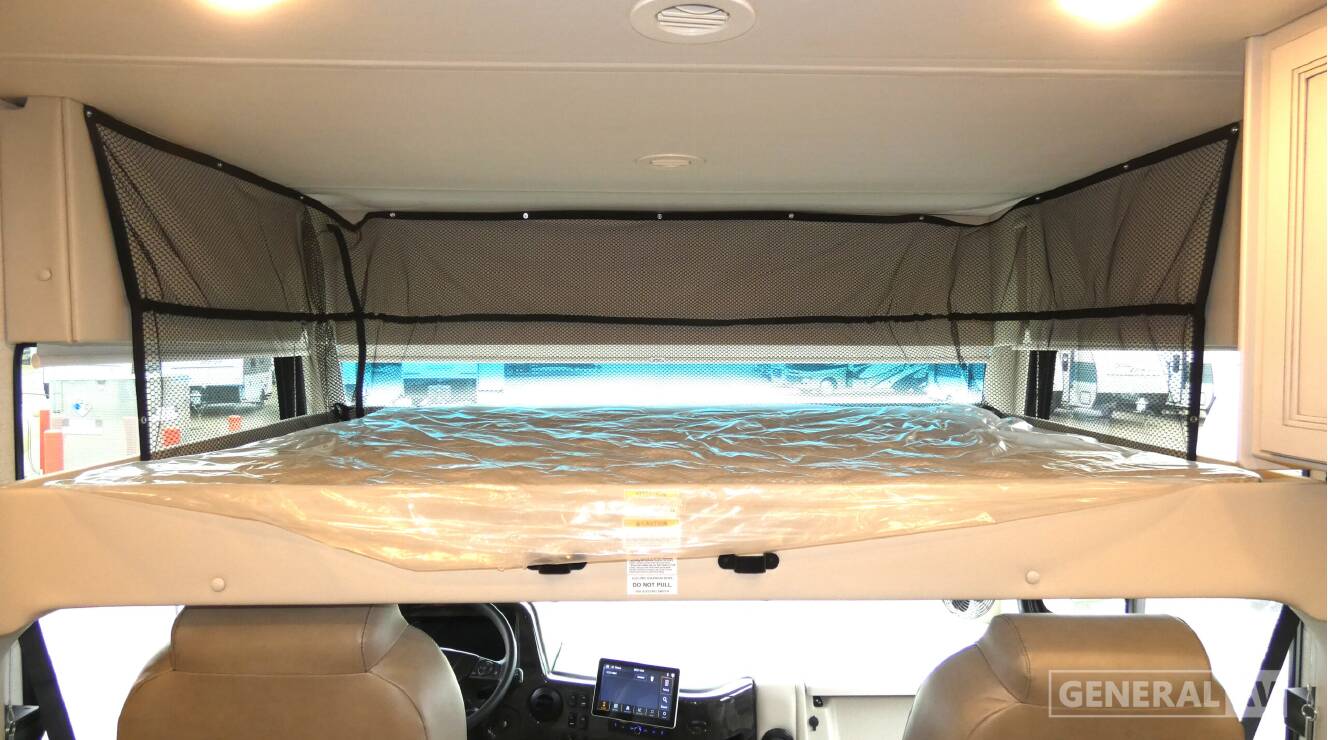A photo of this 2026 Thor Motor Coach PALAZZO GT 33.5