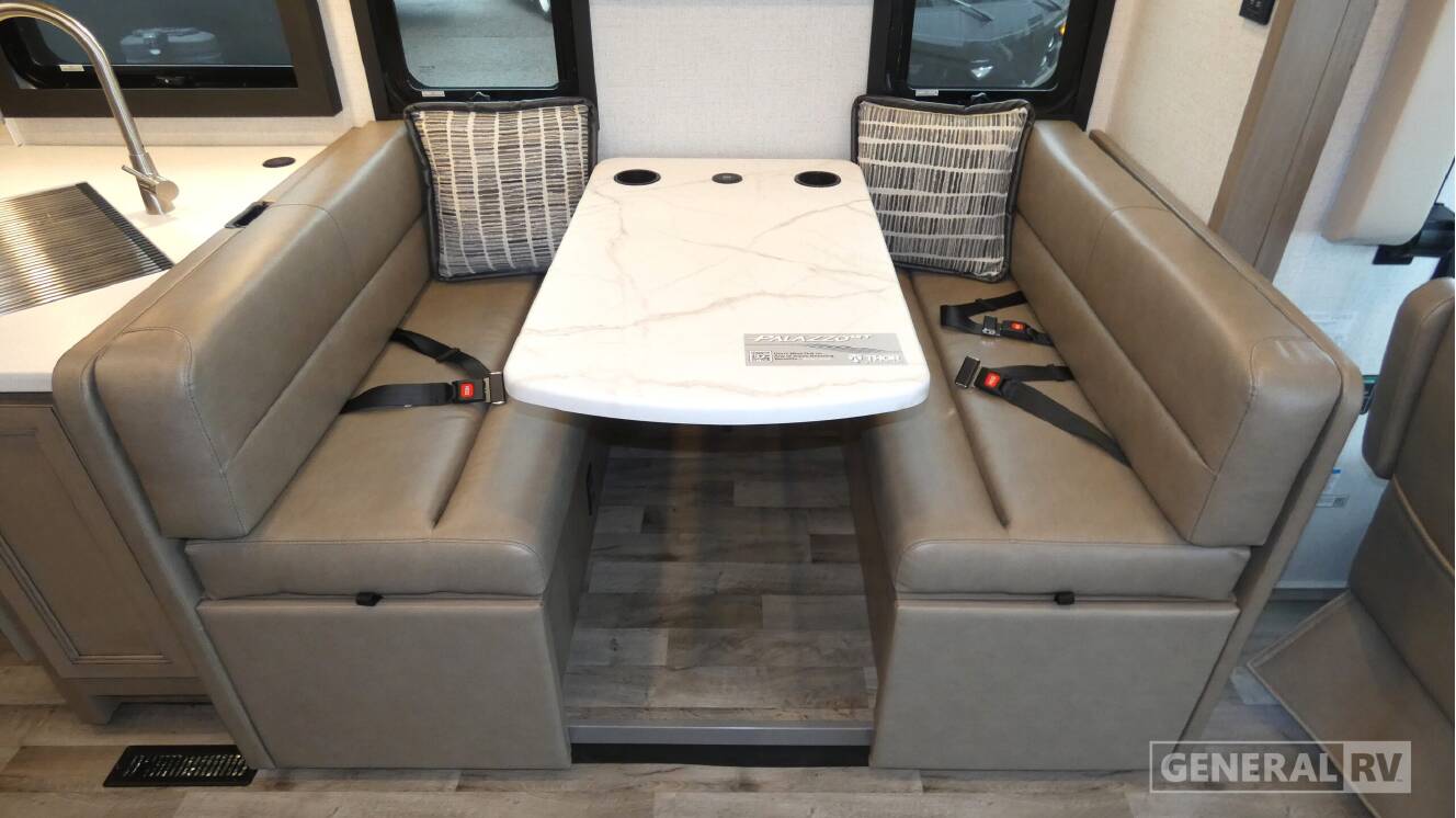 A photo of this 2026 Thor Motor Coach PALAZZO GT 33.5