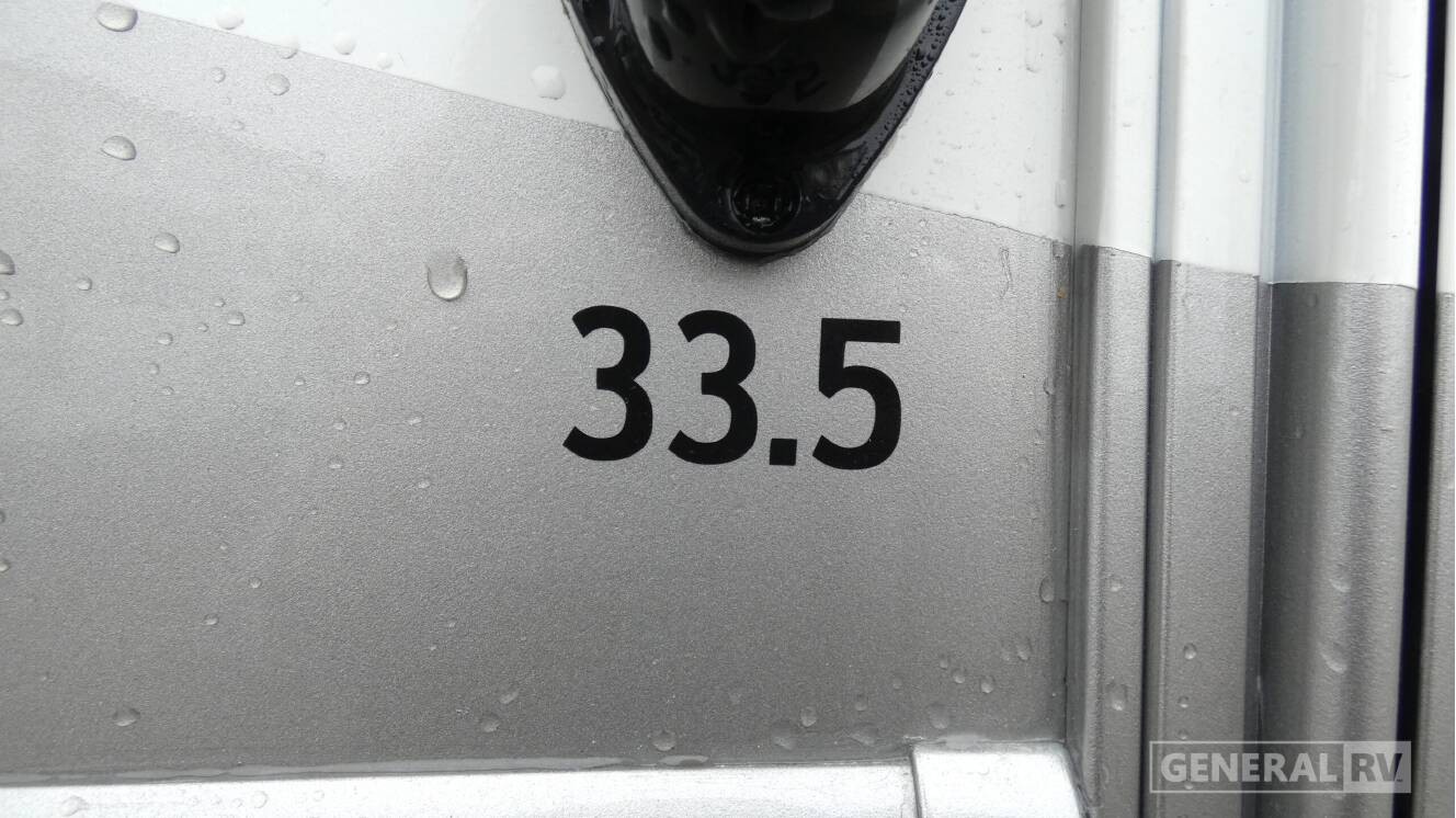 A photo of this 2026 Thor Motor Coach PALAZZO GT 33.5