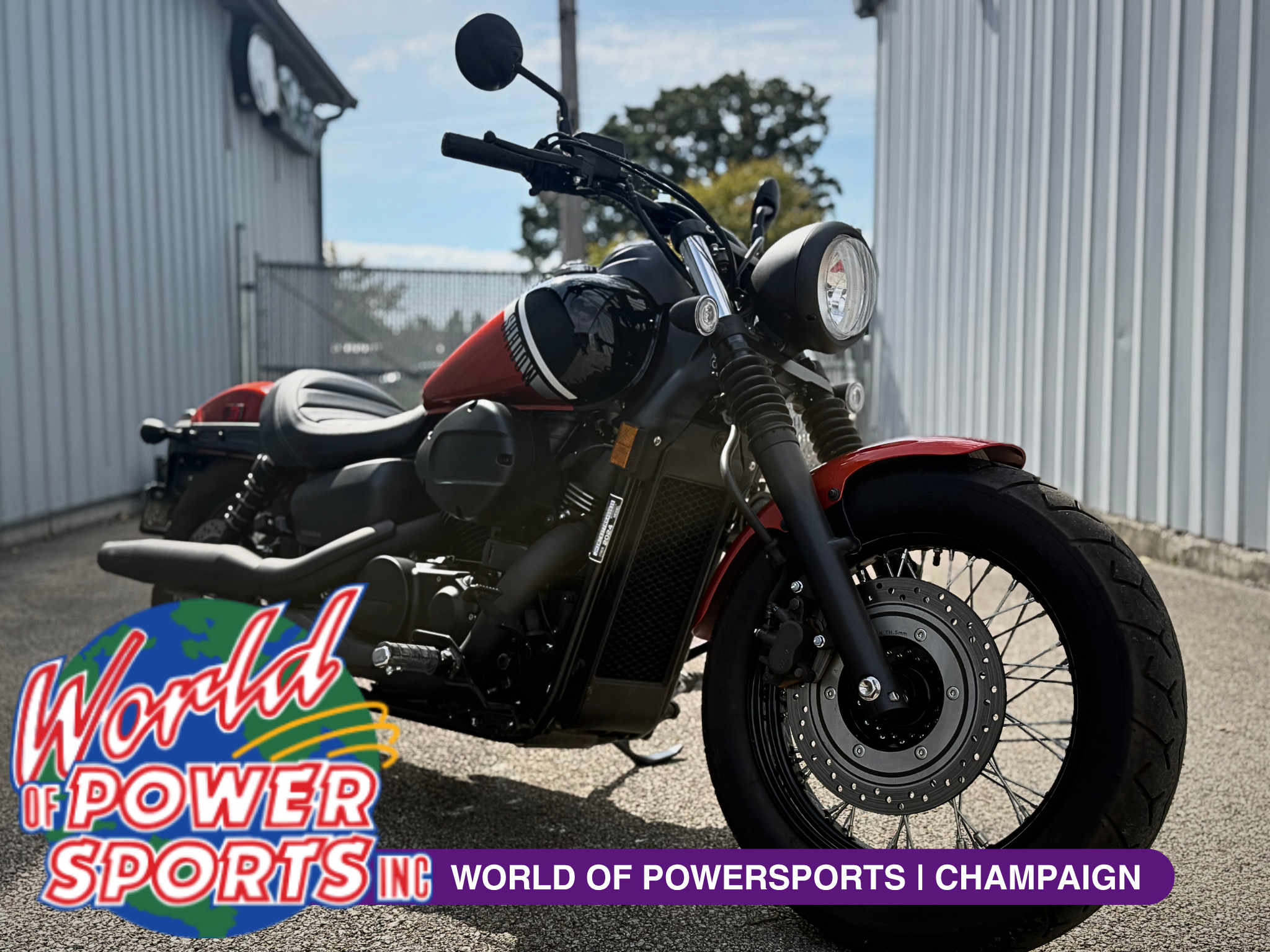 2024 Honda SHADOW PHANTOM PHANTOM in Urbana, IL