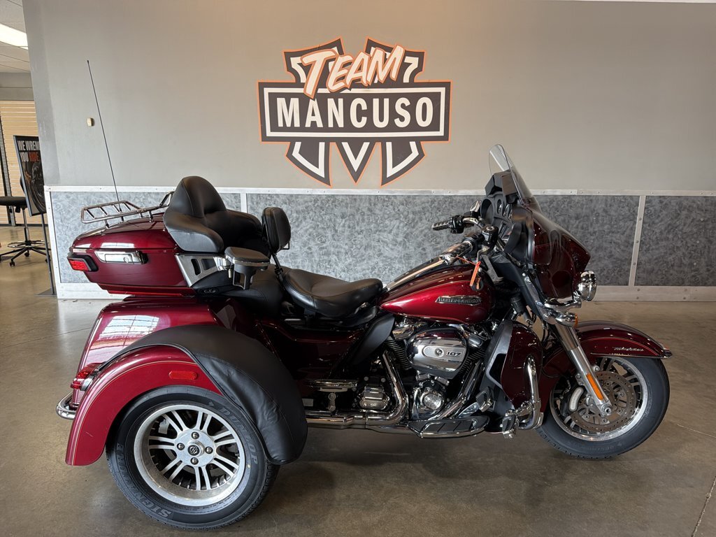 2017 Harley-Davidson TRI GLIDE ULTRA CLASSIC ULTRA CLASSIC in Houston, TX