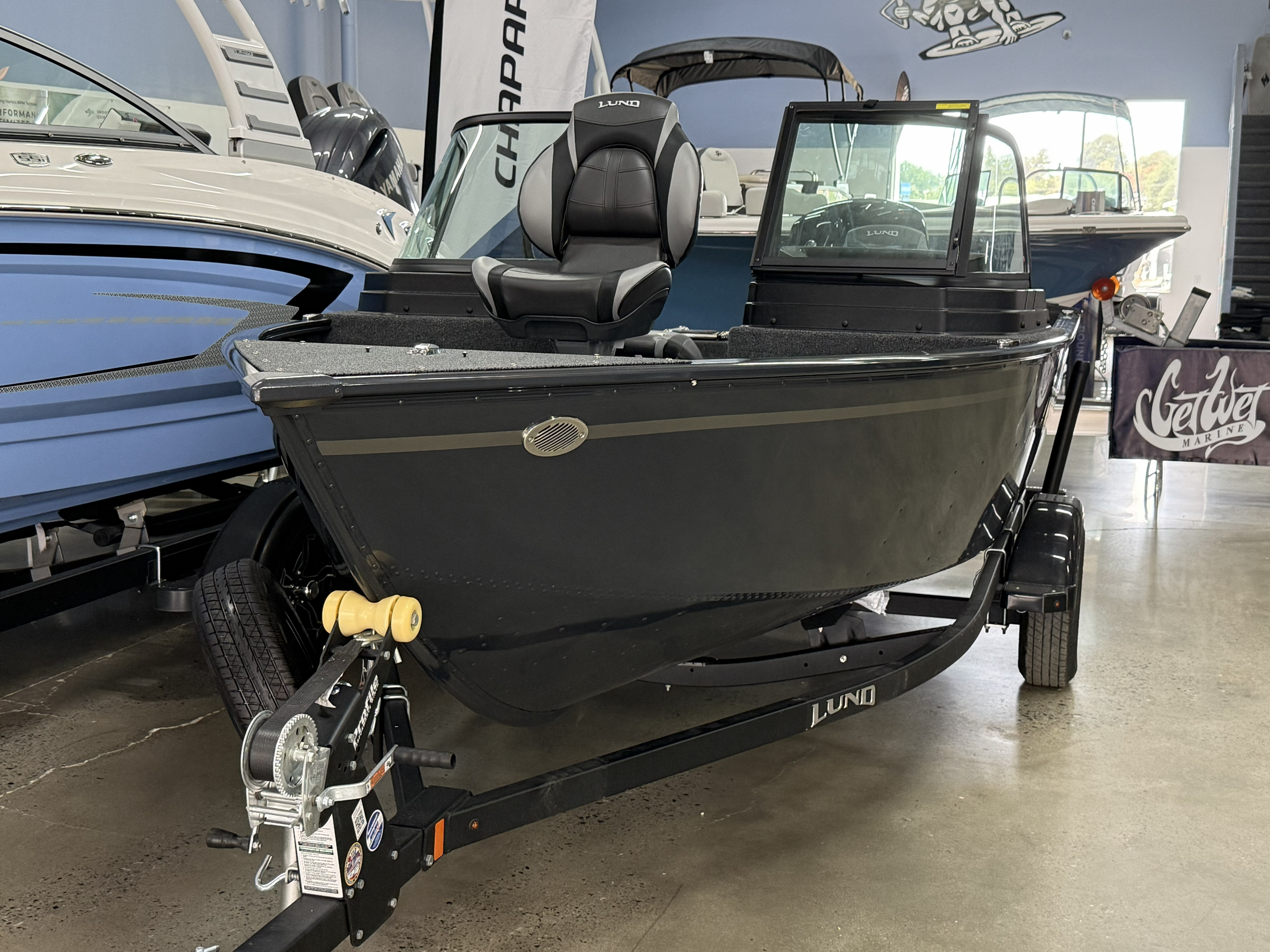 New 2027 Lund 1650 Rebel Xl Sport For Sale in Colfax (greensboro