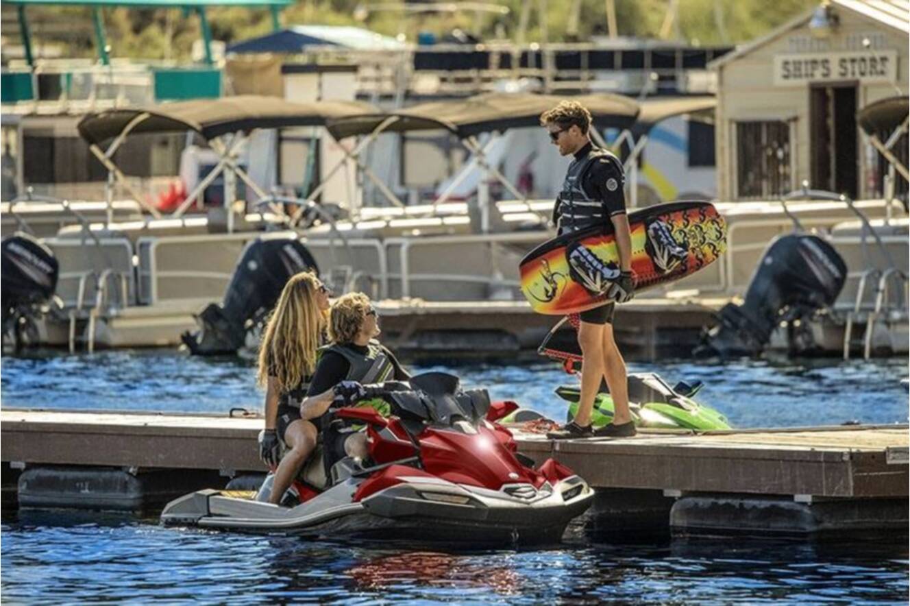 A photo of this 2026 Kawasaki JET SKI ULTRA 310LX