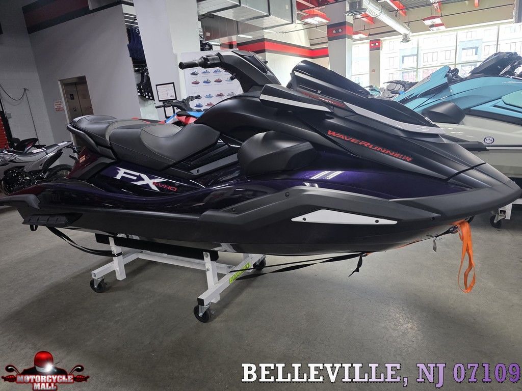 2026 Yamaha Waverunners FX SVHO® in belleville NJ
