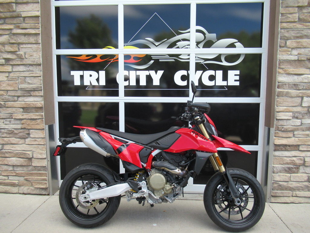 2026 Ducati Hypermotard 698 Mono Red 698 MONO in Loveland, CO