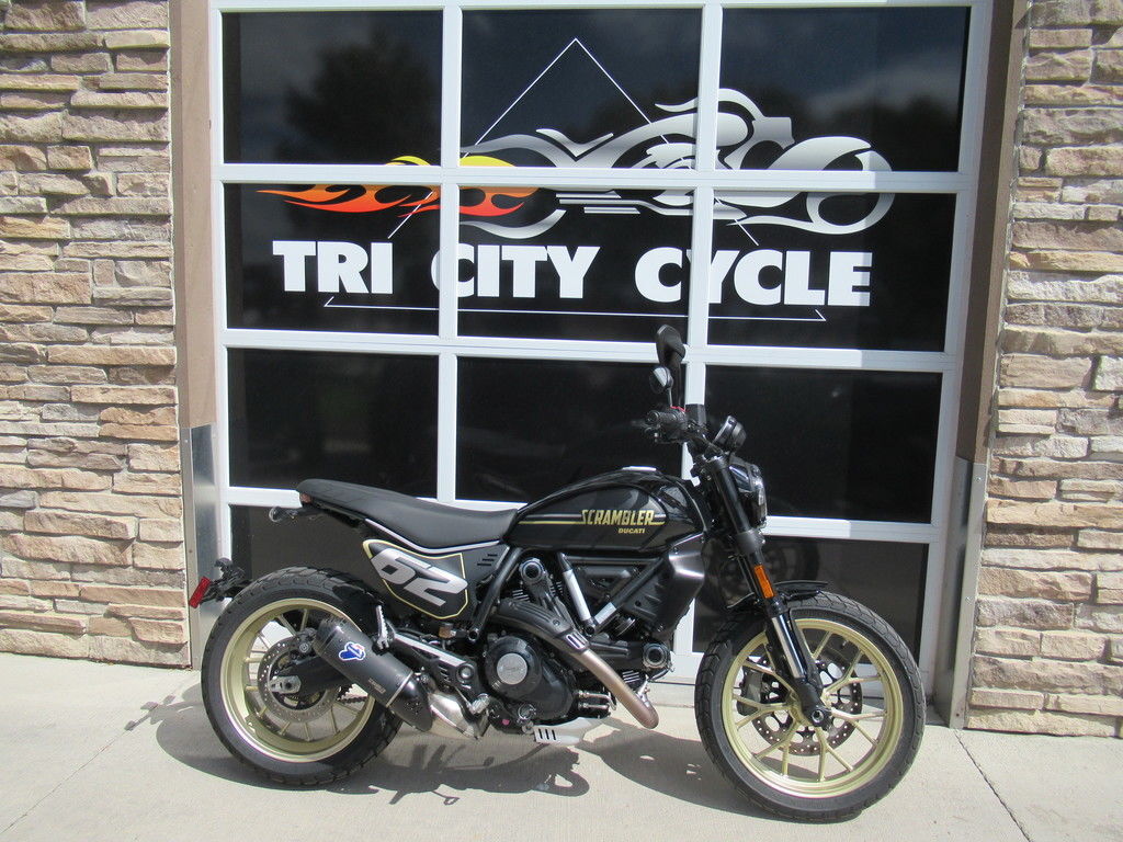 2025 Ducati Scrambler Full Throttle FULL THROTTLE in Loveland, CO