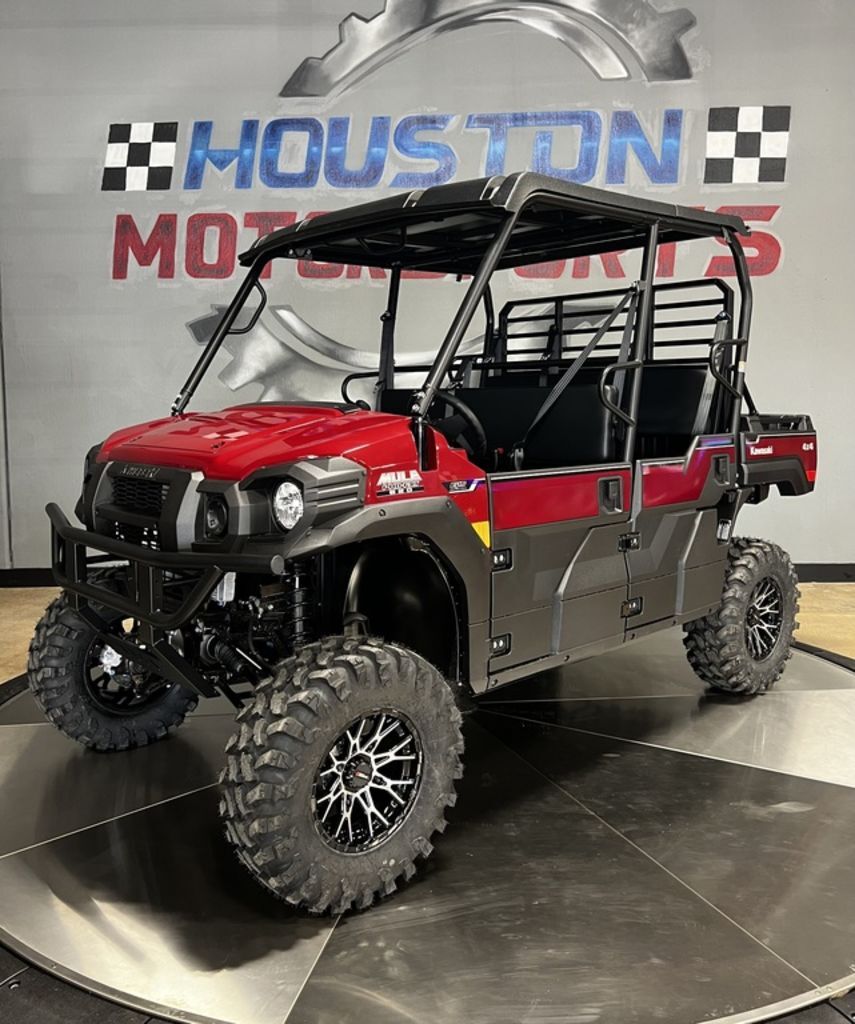 2026 Kawasaki Mule PRO-FXT  820 EPS in houston TX