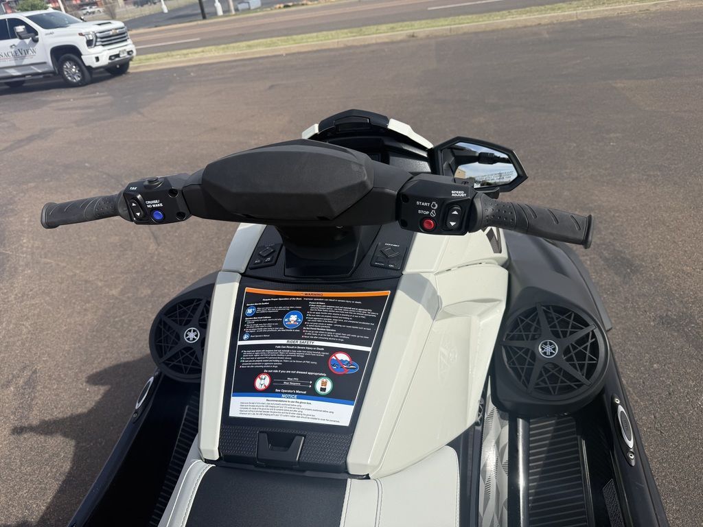 2026 Yamaha Waverunners VX Cruiser® HO with Audio in altus OK