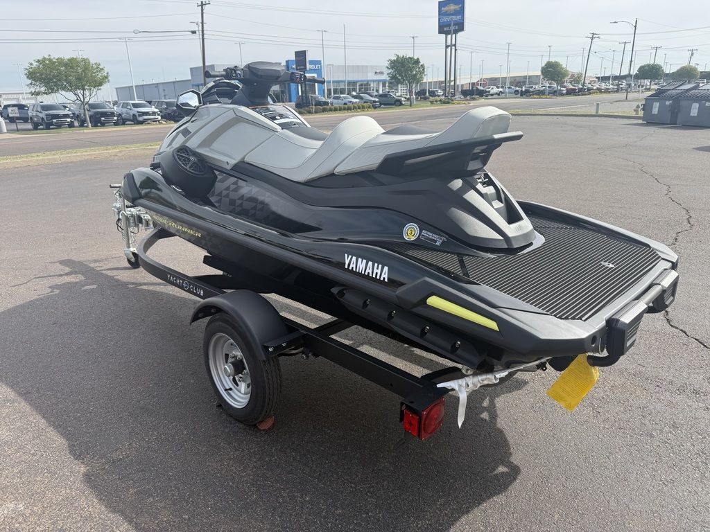 2026 Yamaha Waverunners VX Cruiser® HO with Audio in altus OK