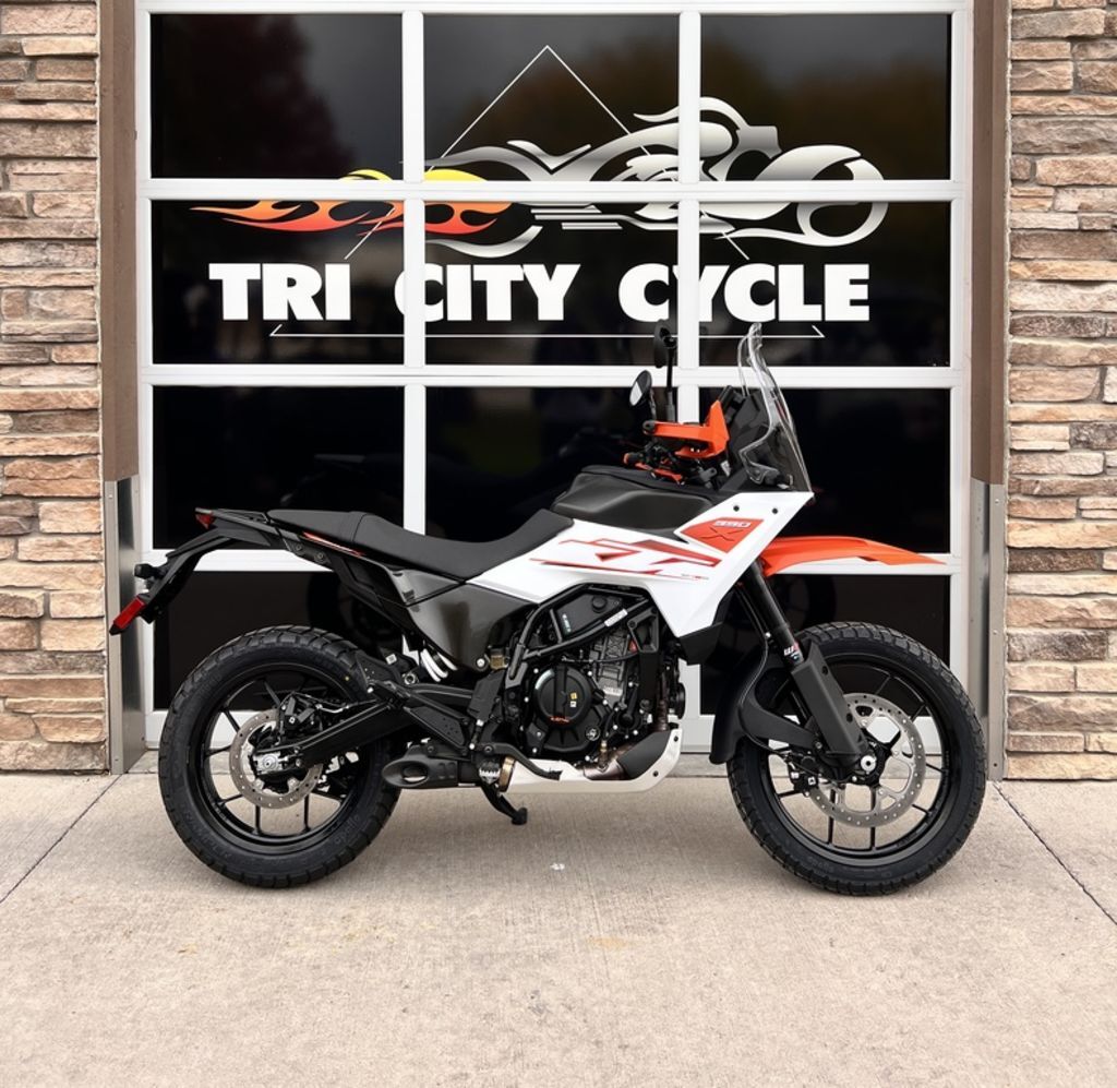 2026 KTM 390 Adventure X 390 X in Loveland, CO