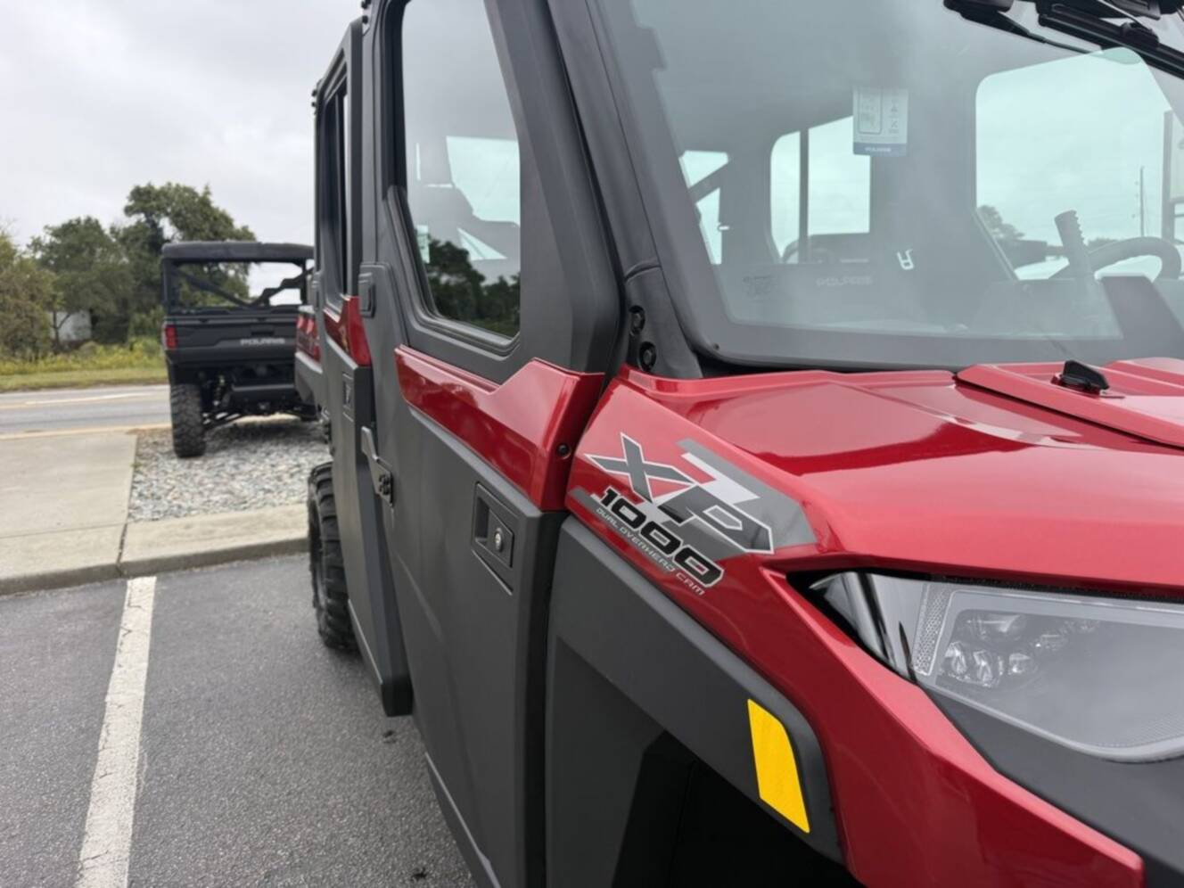 A photo of this 2026 Polaris® Ranger Crew XP 1000 NorthStar Edition Ultimate