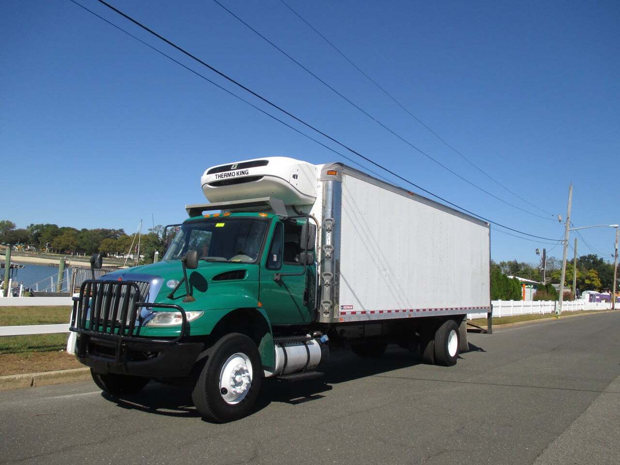 2016 INTERNATIONAL 4300 in Neptune, NJ