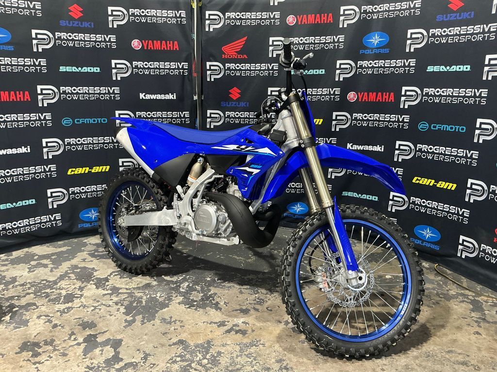 2026 Yamaha YZ250 Team Yamaha Blue 250 in Sherman, TX