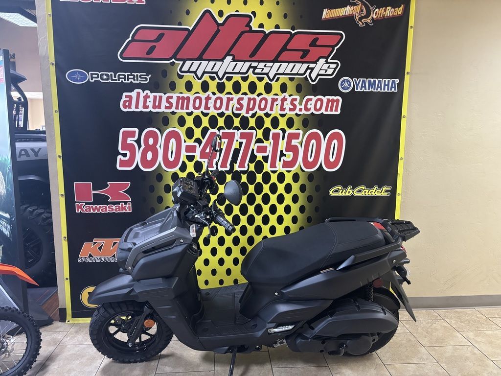 2026 Yamaha Zuma 125 125 in Altus, OK