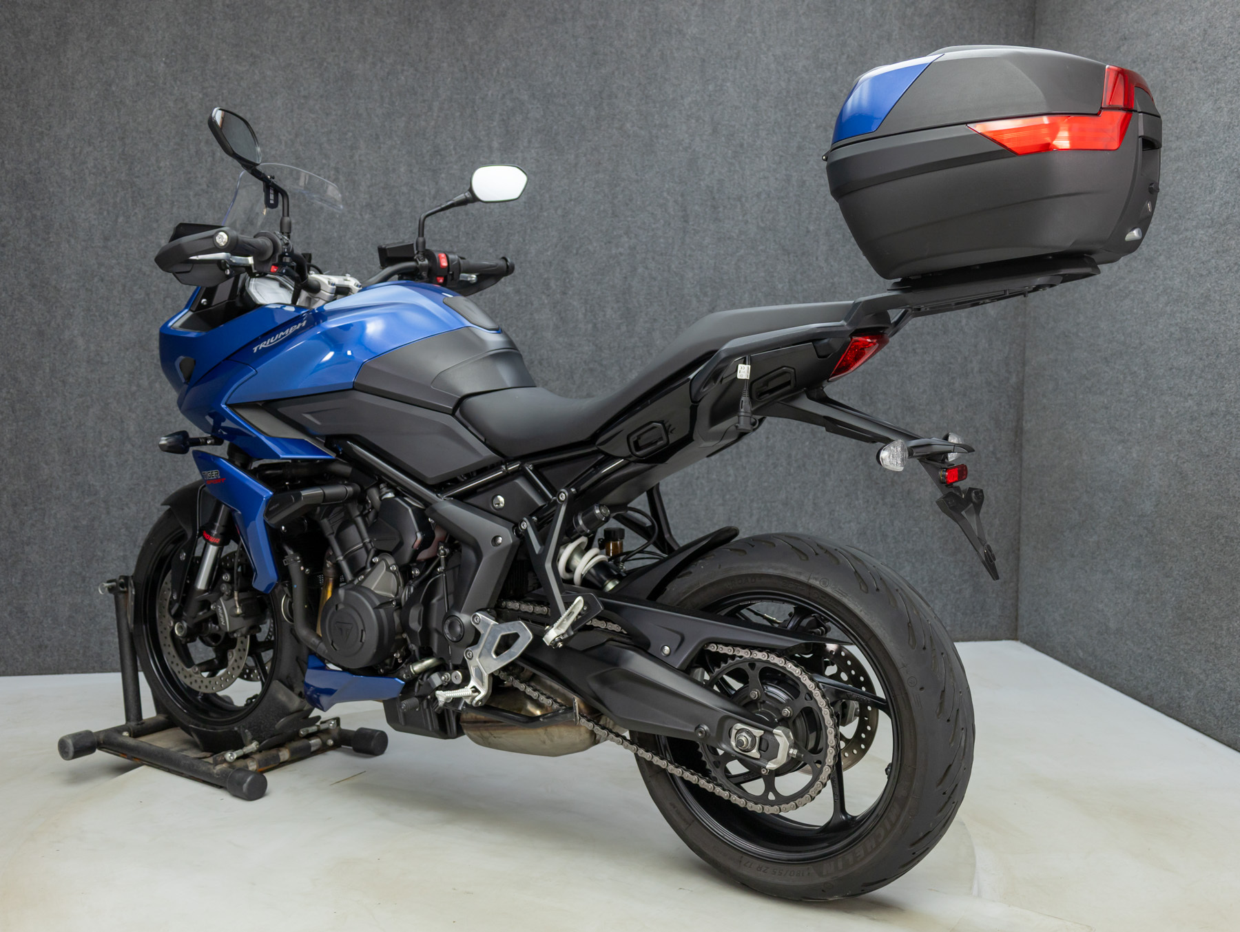 2022 Triumph TIGER 660 SPORT W/ABS BASE in coxsackie NY