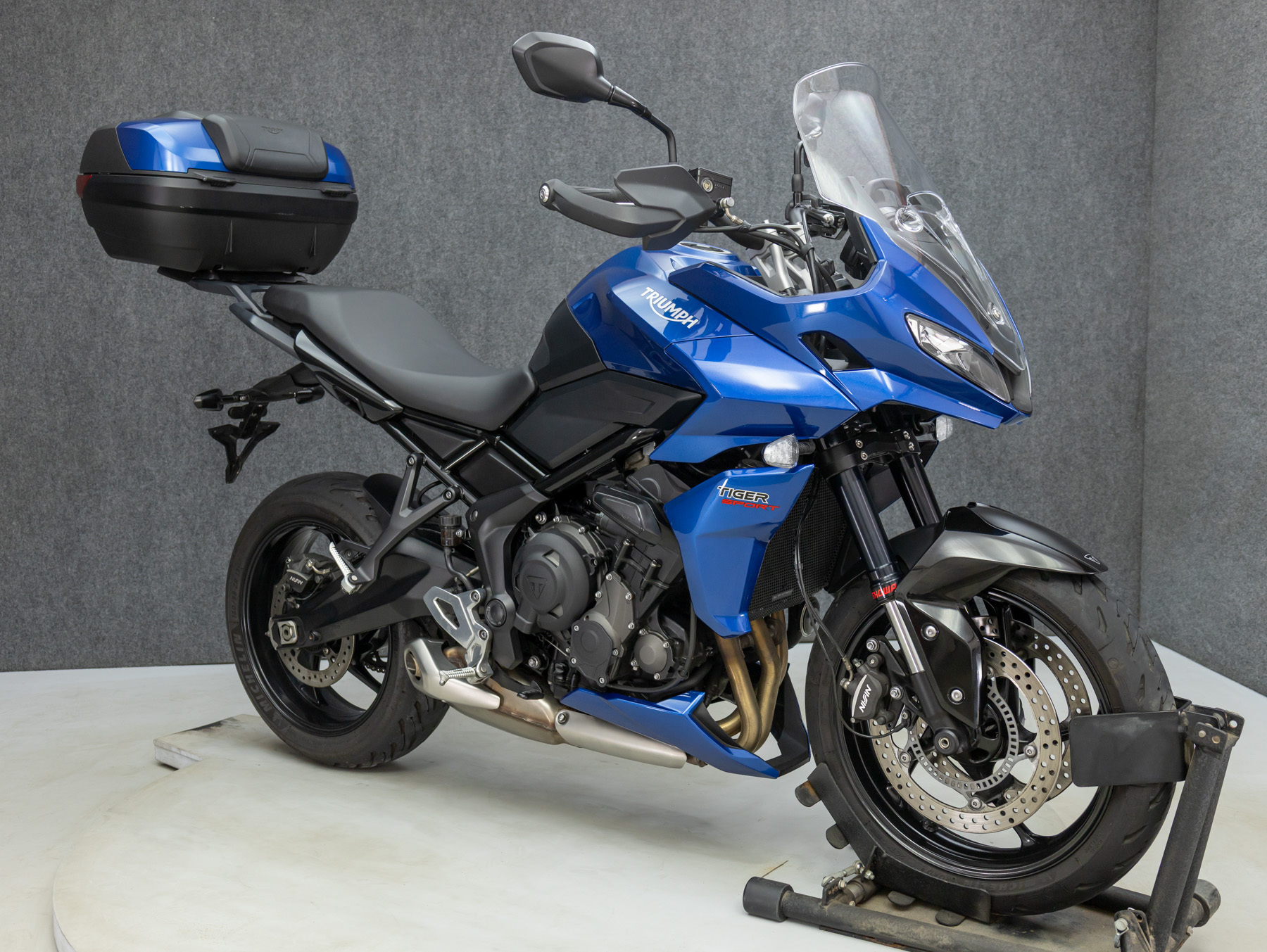 2022 Triumph TIGER 660 SPORT W/ABS BASE in Coxsackie, NY