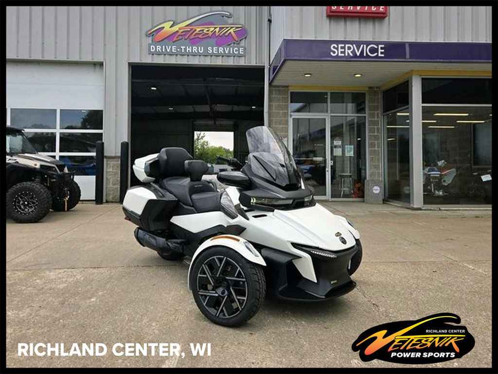 2026 Can-Am Spyder RT Sea-to-Sky RT SEA-TO-SKY in Richland Center, WI
