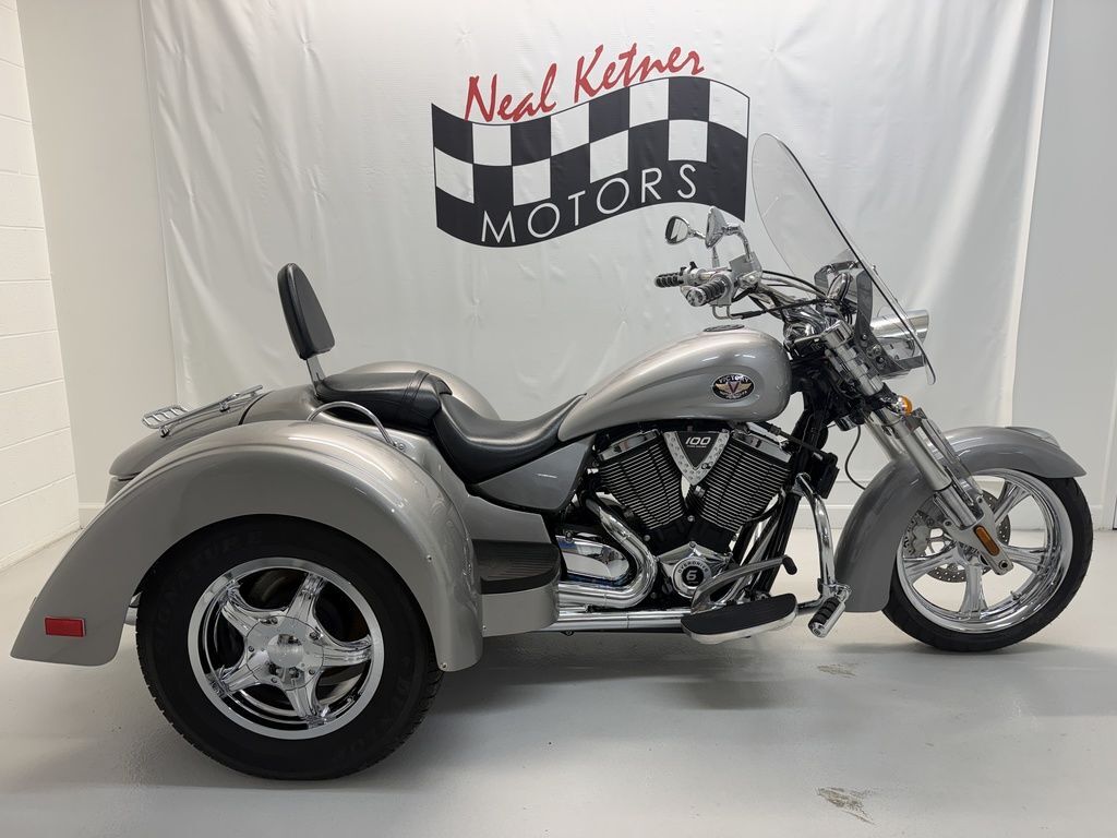 2007 Victory Motorcycles® Kingpin in Winston Salem, NC