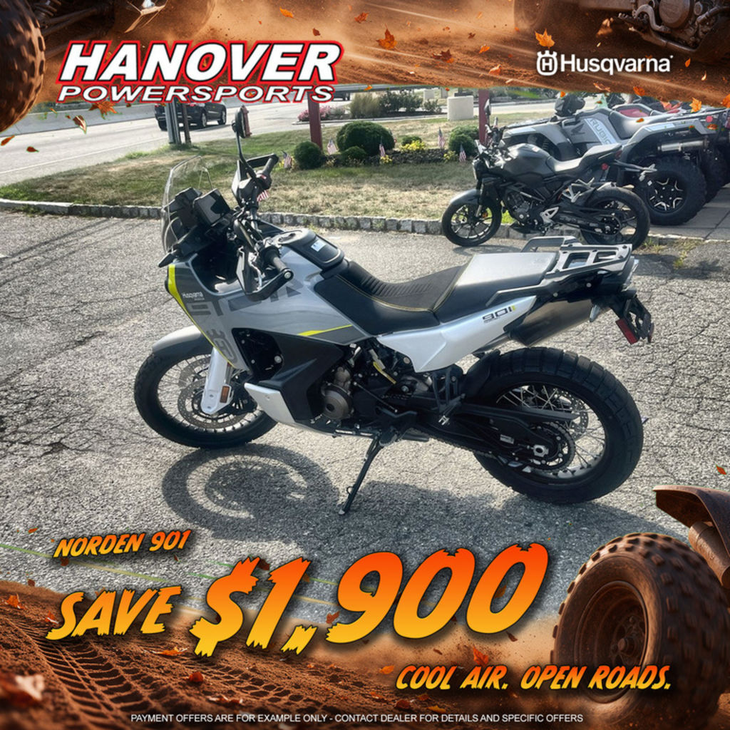 2025 Husqvarna Norden 901 901 in East Hanover, NJ