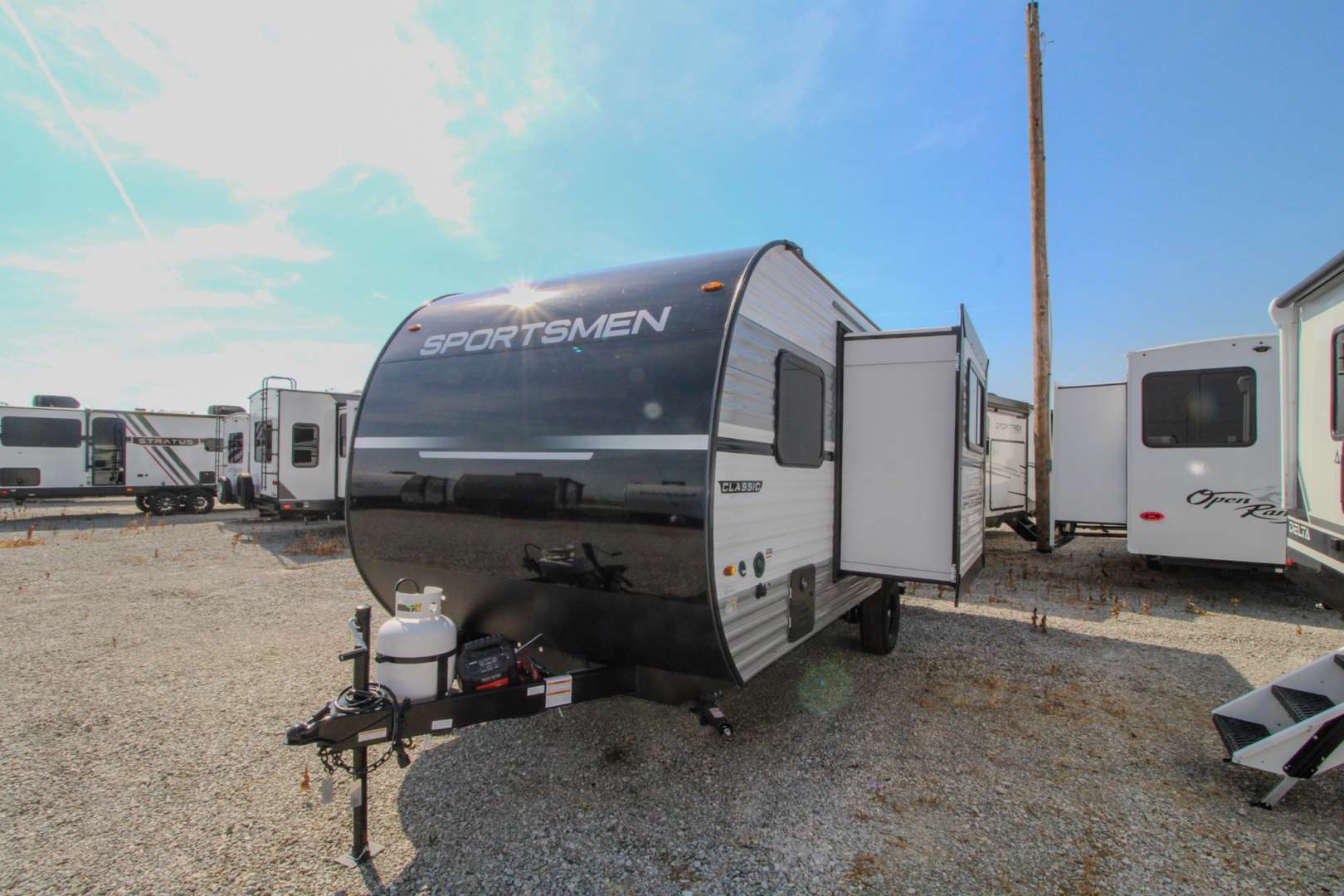 2027 Kz Sportsmen Classic 191BHK RV