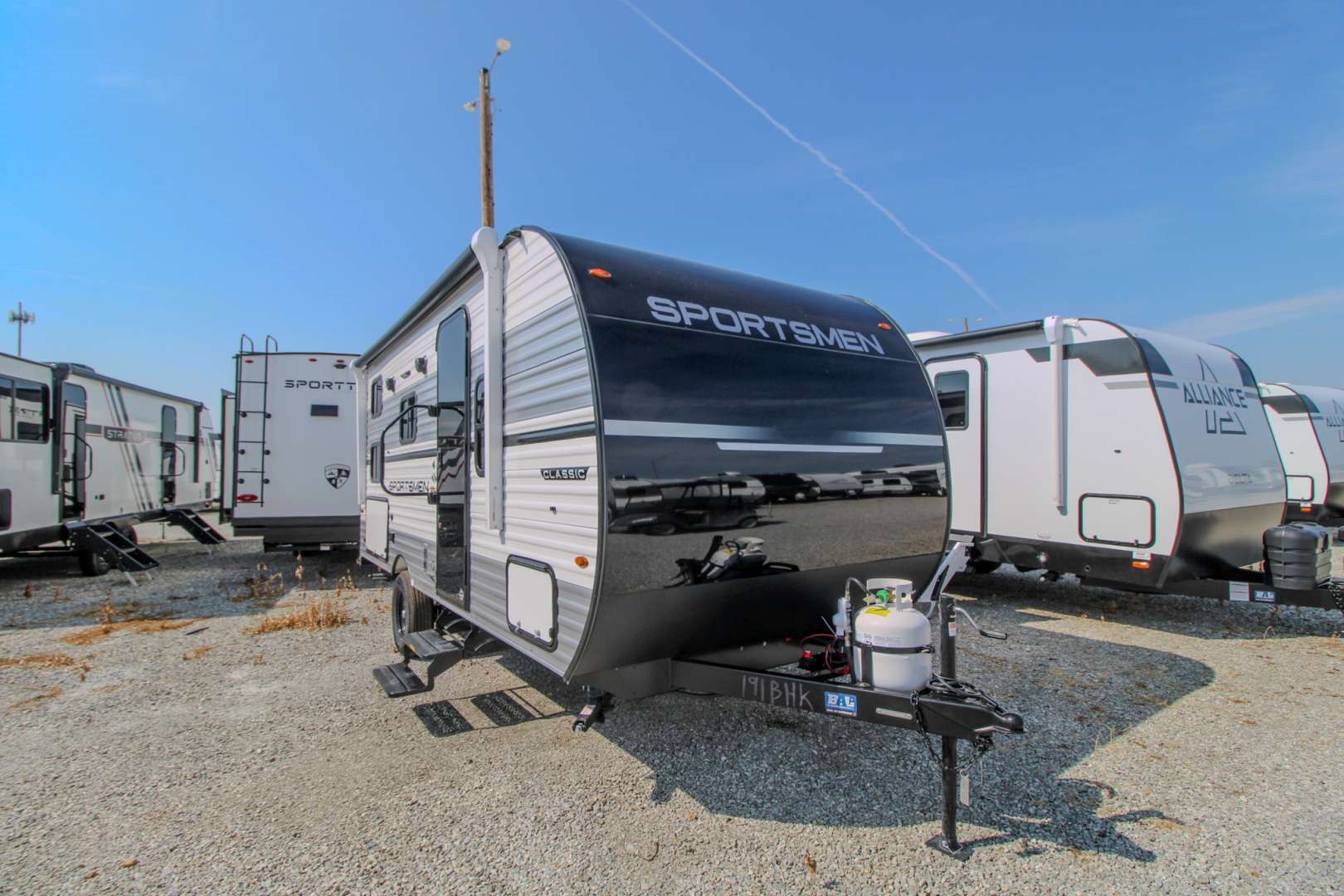 2027 Kz Sportsmen Classic 191BHK in clinton MO