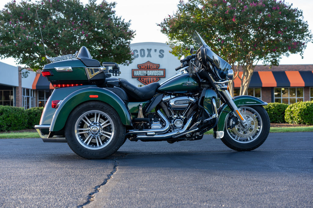 2021 Harley-Davidson® FLHTCUTG - Tri Glide® Ultra ULTRA CLASSIC in Asheboro, NC