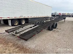 2023 Caltex Open Car Carrier Trailer