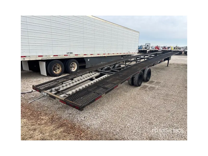 2023 Caltex Open Car Carrier Trailer