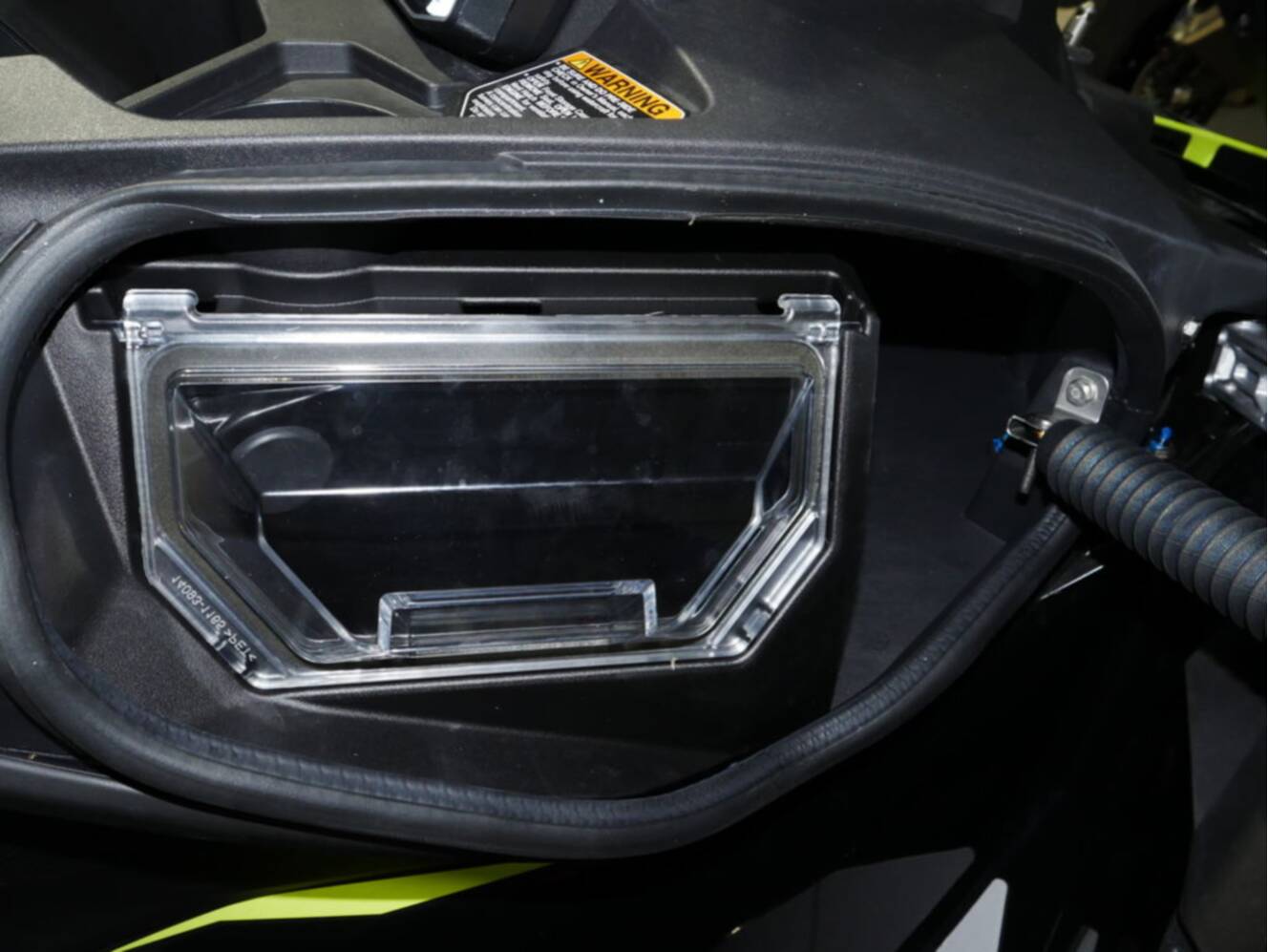 A photo of this 2025 Kawasaki Ultra® 310X