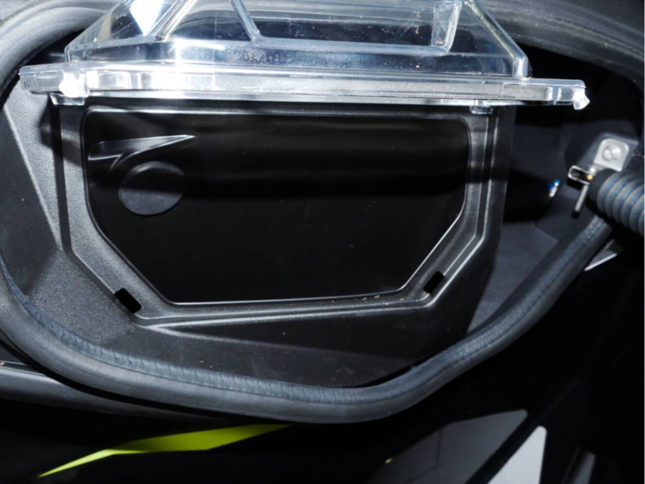 A photo of this 2025 Kawasaki Ultra® 310X
