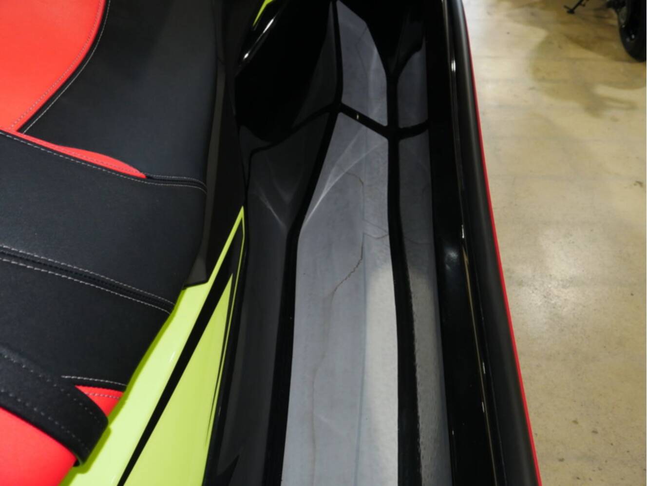 A photo of this 2025 Kawasaki Ultra® 310X