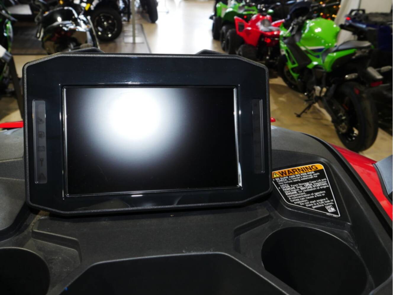 A photo of this 2025 Kawasaki Ultra® 310X