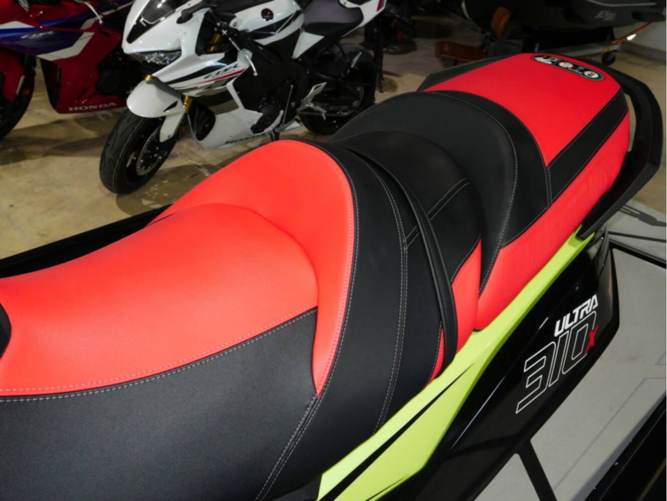 A photo of this 2025 Kawasaki Ultra® 310X