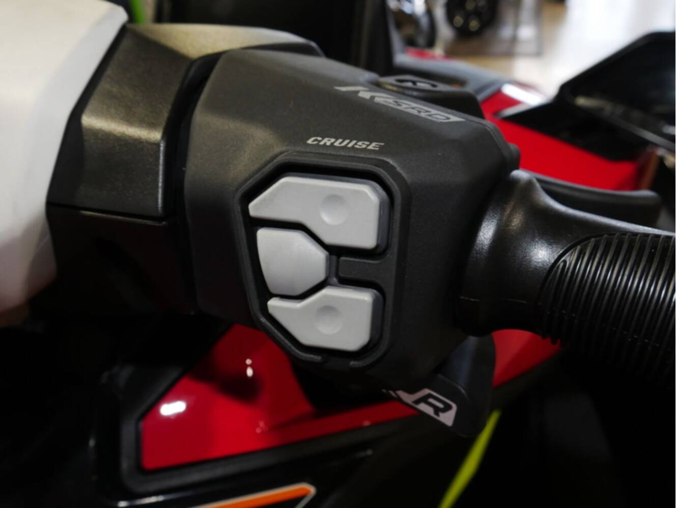 A photo of this 2025 Kawasaki Ultra® 310X
