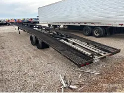 2023 Caltex Open Car Carrier Trailer