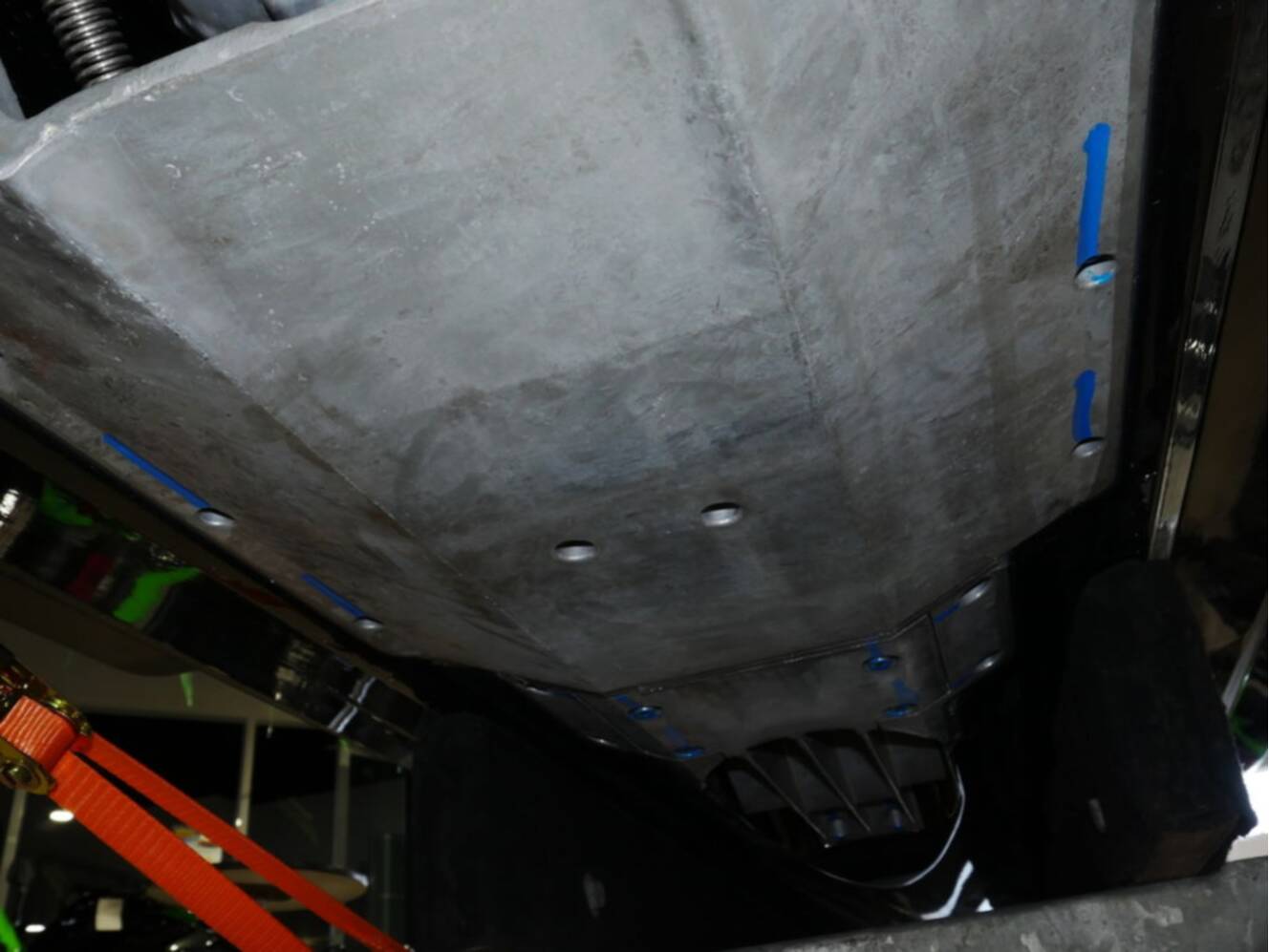 A photo of this 2025 Kawasaki Ultra® 310X