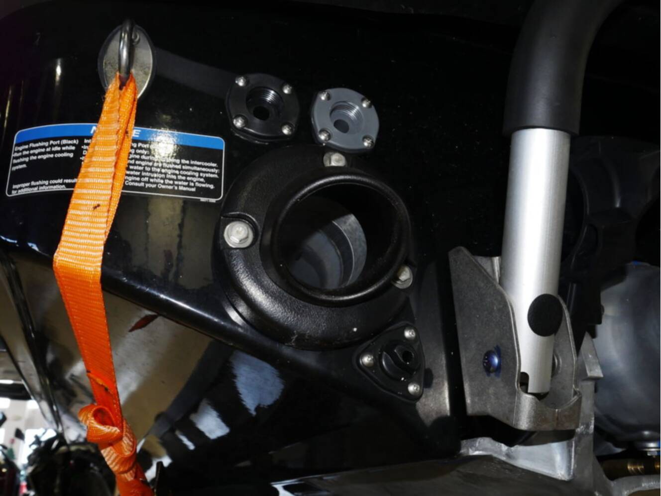 A photo of this 2025 Kawasaki Ultra® 310X