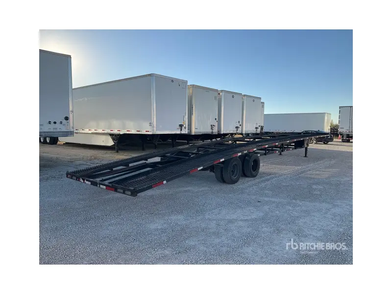 2023 Caltex Open Car Carrier Trailer