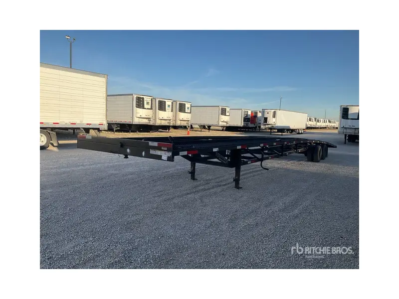 2023 Caltex Open Car Carrier Trailer