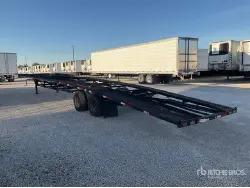 2023 Caltex Open Car Carrier Trailer