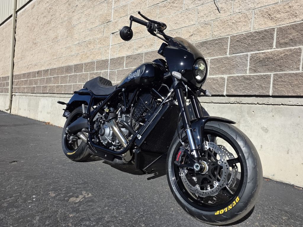 2026 Z Buell Super Cruiser 1190 in denver CO