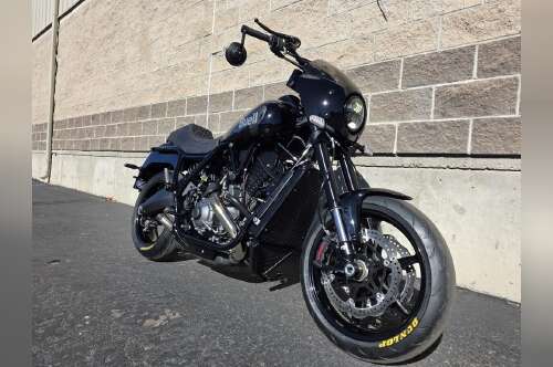 2026 Z Buell Super Cruiser 1190 in denver CO