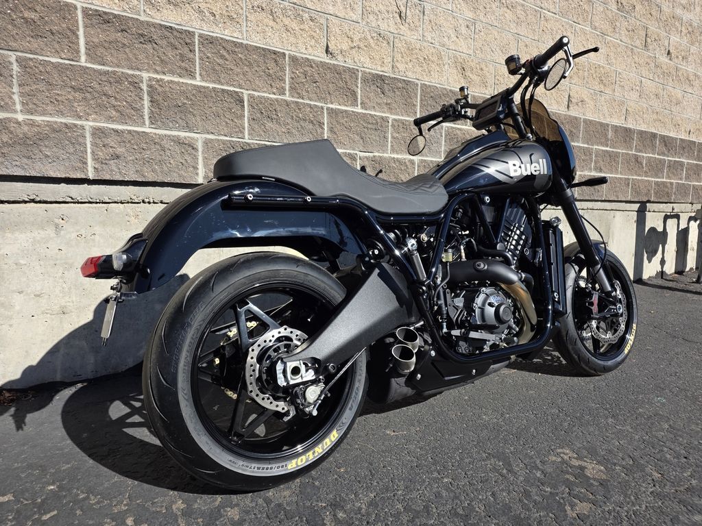 2026 Z Buell Super Cruiser 1190 in denver CO