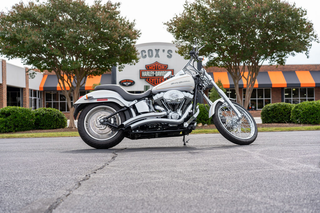 2007 Harley-Davidson® FXSTD - Softail® Deuce DEUCE in Asheboro, NC