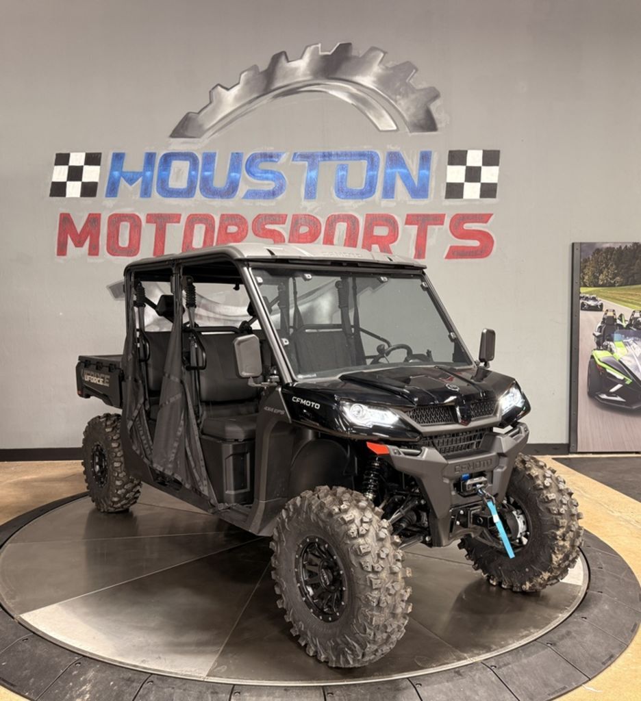 2026 CFMOTO UFORCE 1000 XL in houston TX