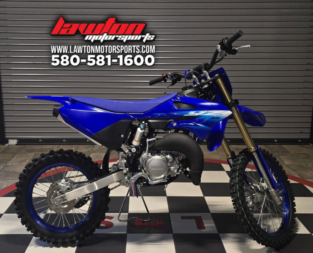 2027 Yamaha YZ85LW Youth 85LW in Lawton, OK