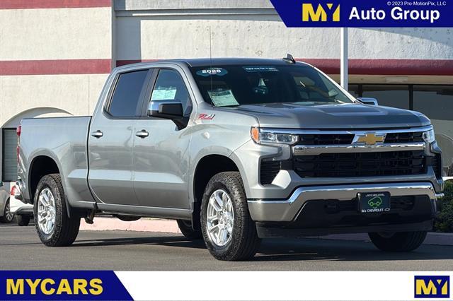2026 Chevrolet Silverado 1500 in Salinas, CA