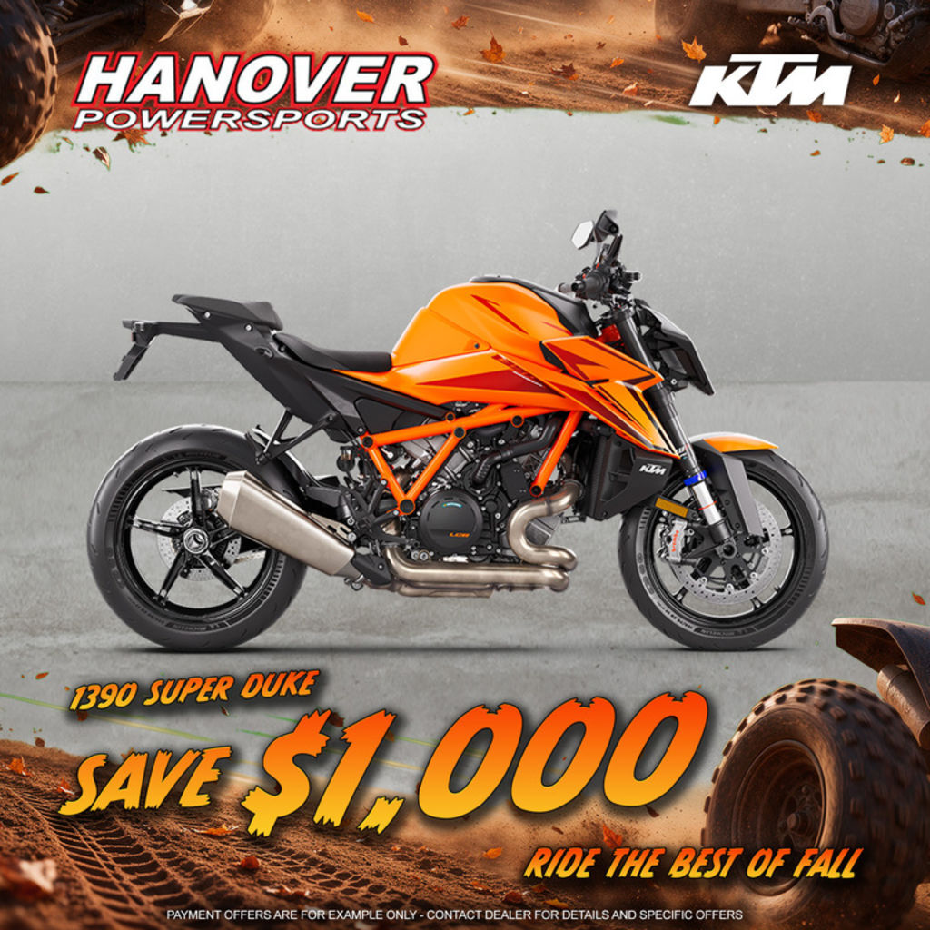 2026 KTM 1390 SUPER DUKE 1390 R in East Hanover, NJ