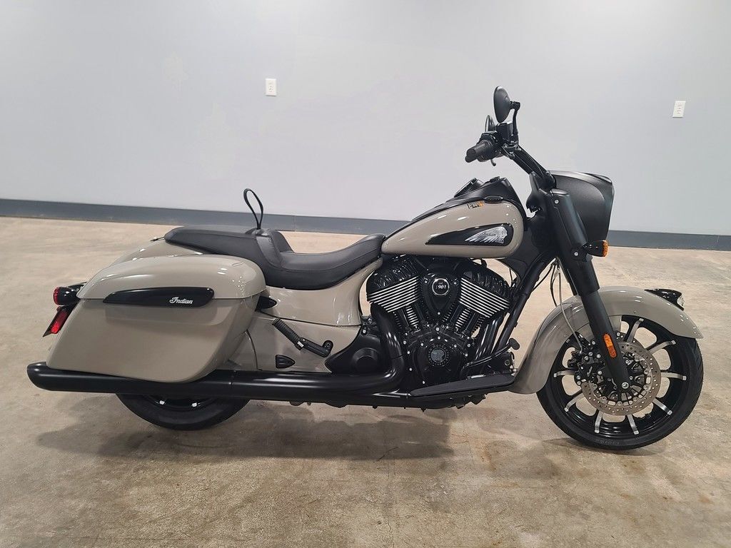 2023 Indian Motorcycle® Springfield® Dark Horse® Quartz Gray DARK HORSE in Birmingham, AL